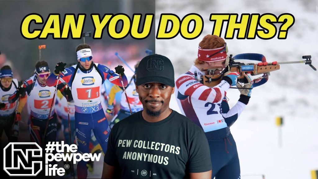 Americans Aren’t Built for This Shooting Sport — Here’s Why