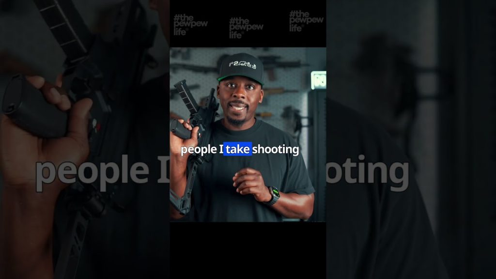 The Gun New Shooters Actually Shoot Best #FAFO