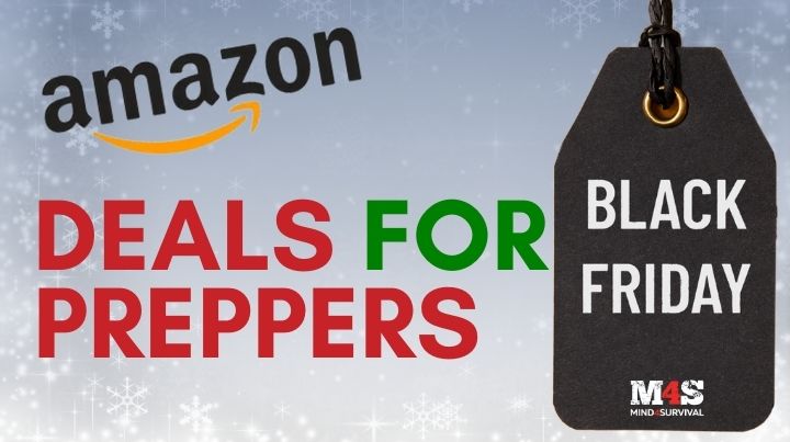 Amazon Black Friday Sales (Best Prepper Gifts!) Amazon Black Friday Sales (Best Prepper Gifts!)