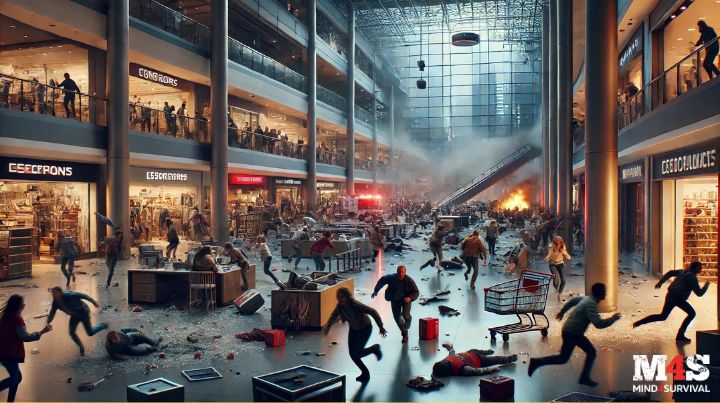 How to Survive Localized Terrorist Attacks How to Survive Localized Terrorist Attacks