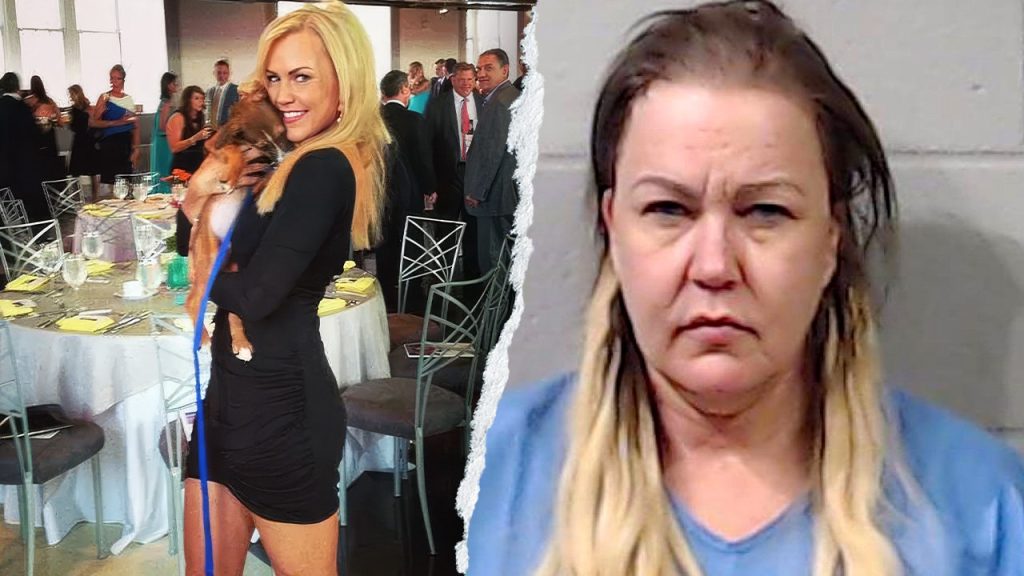 Former TV anchor accused of stabbing 80-year-old mother to death, telling police she did it to ‘save herself’ Former TV anchor accused of stabbing 80-year-old mother to death, telling police she did it to ‘save herself’