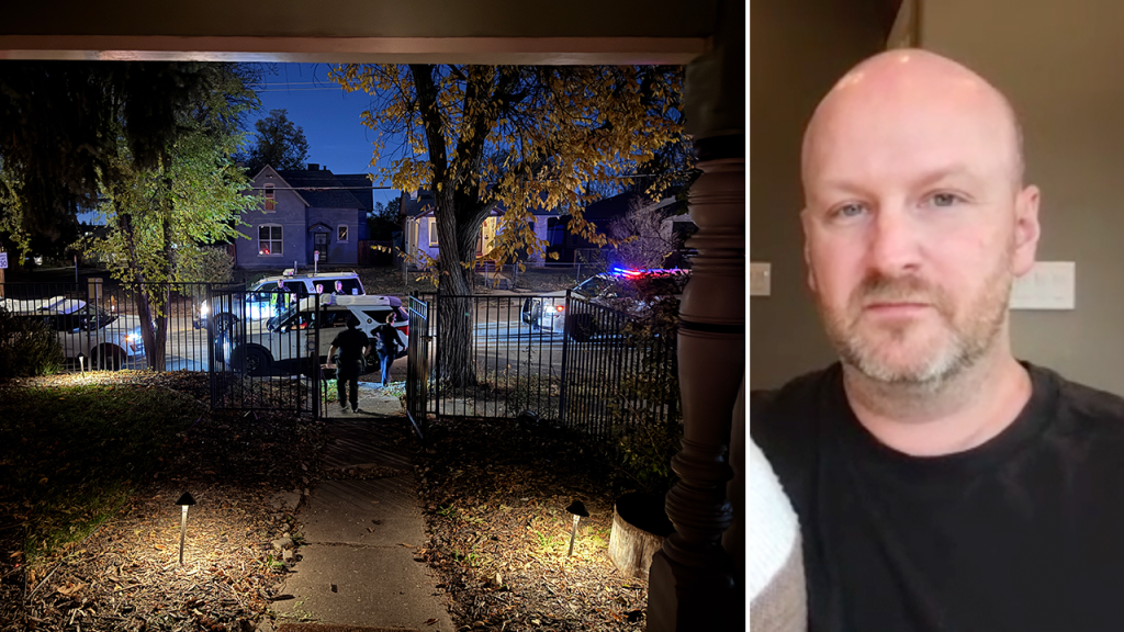 Dad fights off repeat offender accused of creeping toward kids as family slept – ‘Somebody’s in our house’ Dad fights off repeat offender accused of creeping toward kids as family slept – ‘Somebody’s in our house’