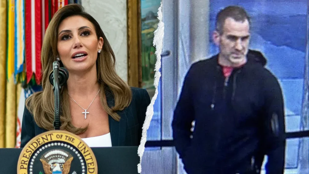 FBI identifies man sought in attack on US Attorney Alina Habba’s office