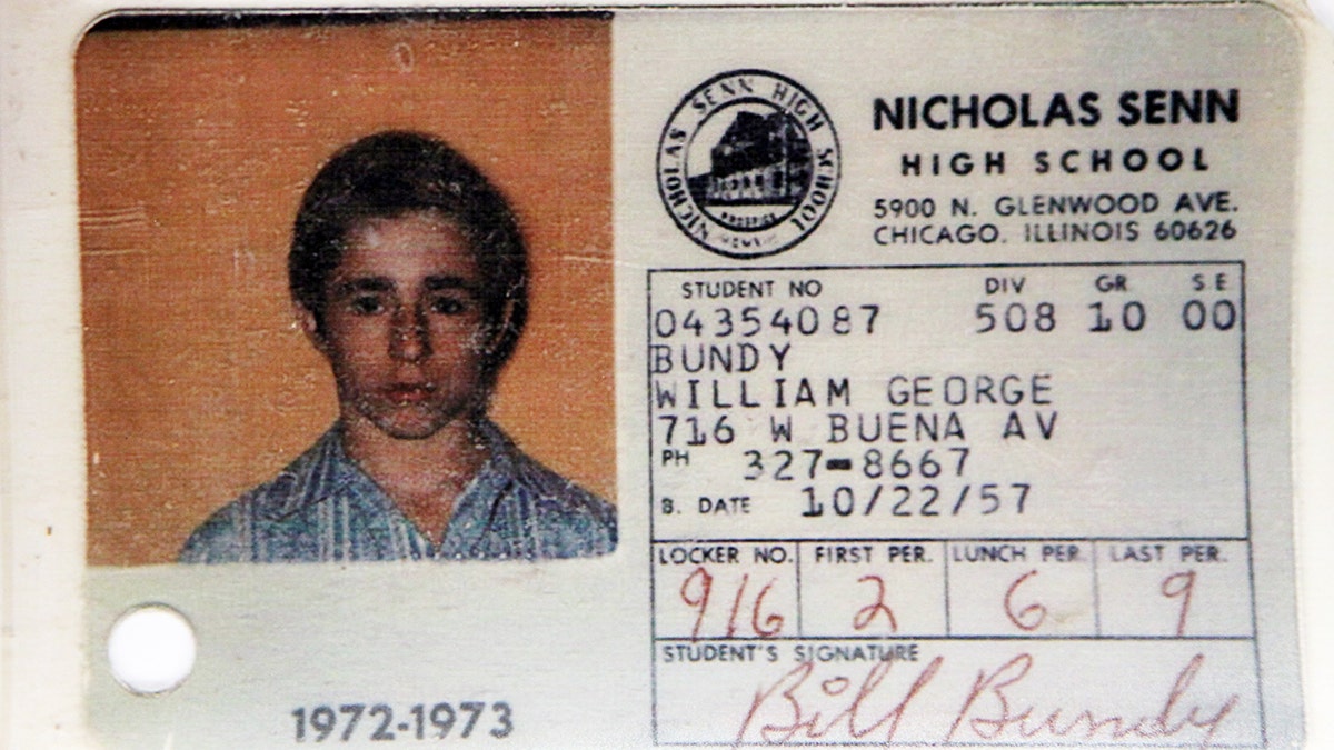 An ID of one of John Wayne Gacy's victims.