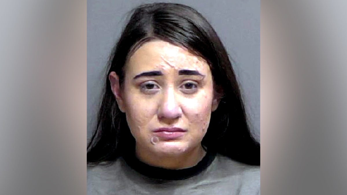 Leigha Mumby mugshot