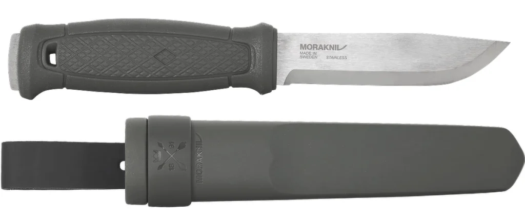 Morakniv Garberg Stainless Steel Knife is a Prepper’s Must-Have