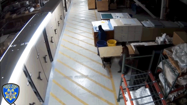 Video shows masked thieves raiding art museum artifacts in bold overnight heist: officials Video shows masked thieves raiding art museum artifacts in bold overnight heist: officials