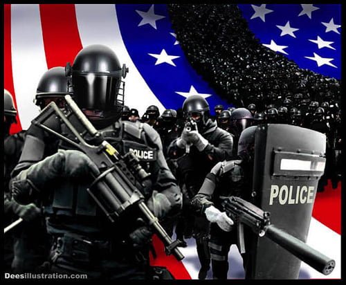 Rule by Thieves: The Police State Becomes a Pay-to-Play Shadow Government Rule by Thieves: The Police State Becomes a Pay-to-Play Shadow Government