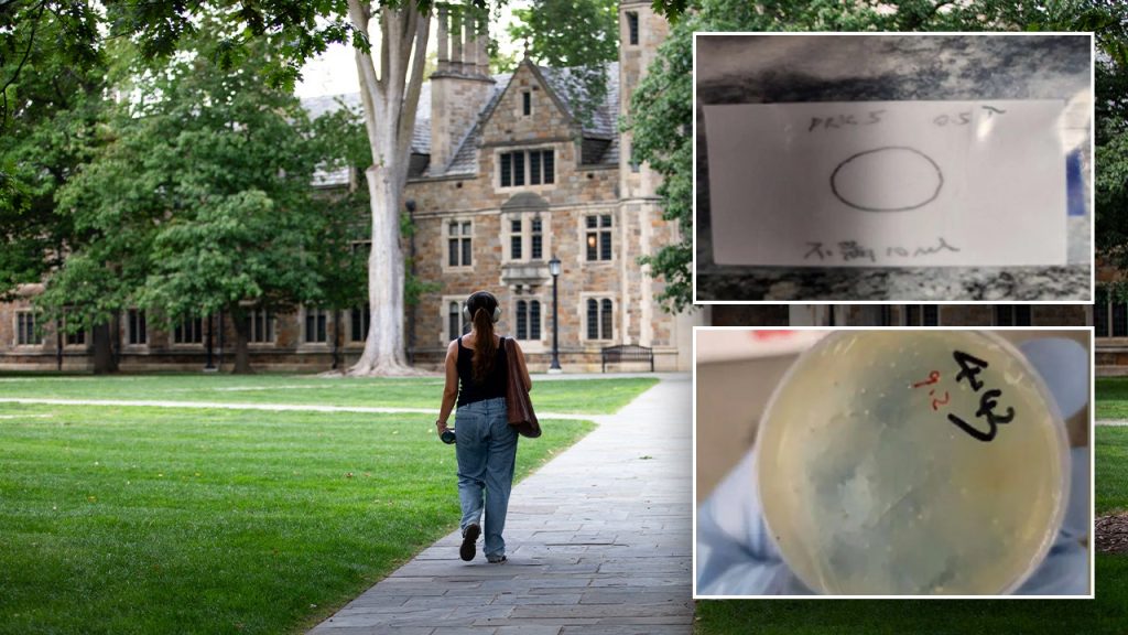 What we know about the Chinese nationals accused of smuggling biological materials while at university lab What we know about the Chinese nationals accused of smuggling biological materials while at university lab