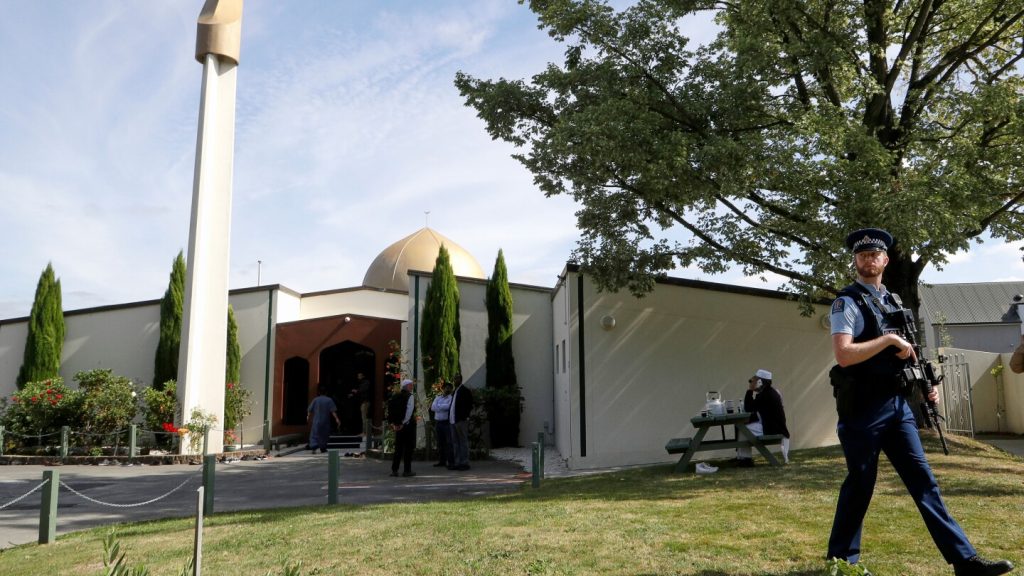 New Zealand government to remove police from gun licensing