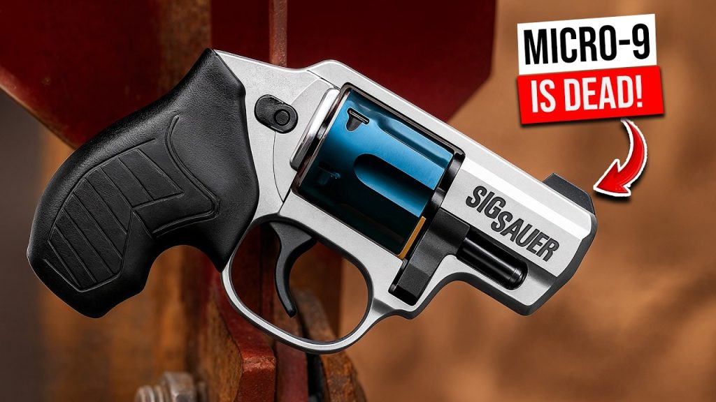 Top 7 Snub Nose Revolvers With 8+ Rounds That Change The Carry Game!