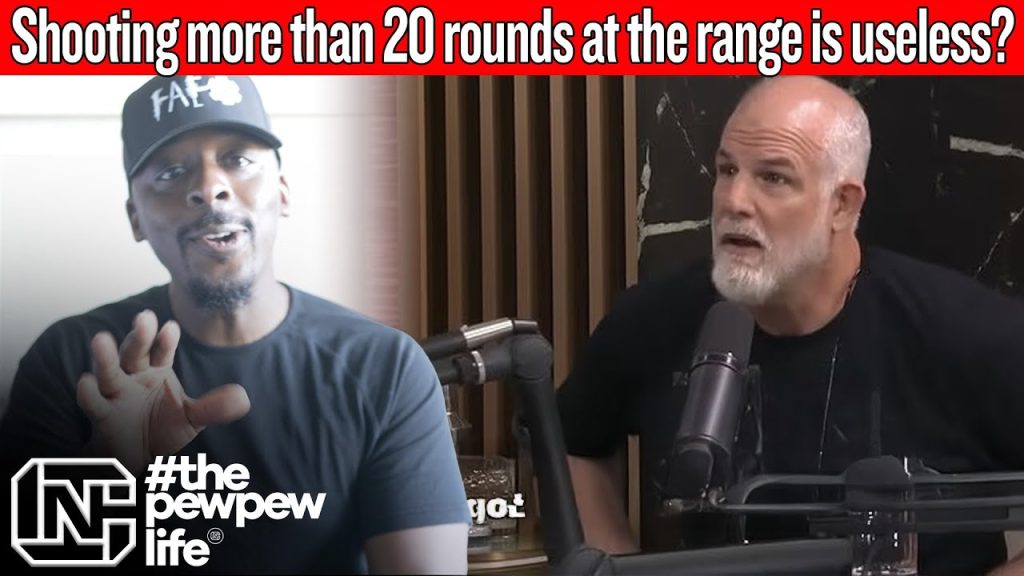 Your Gun Training Is Useless Past 10 Yards?