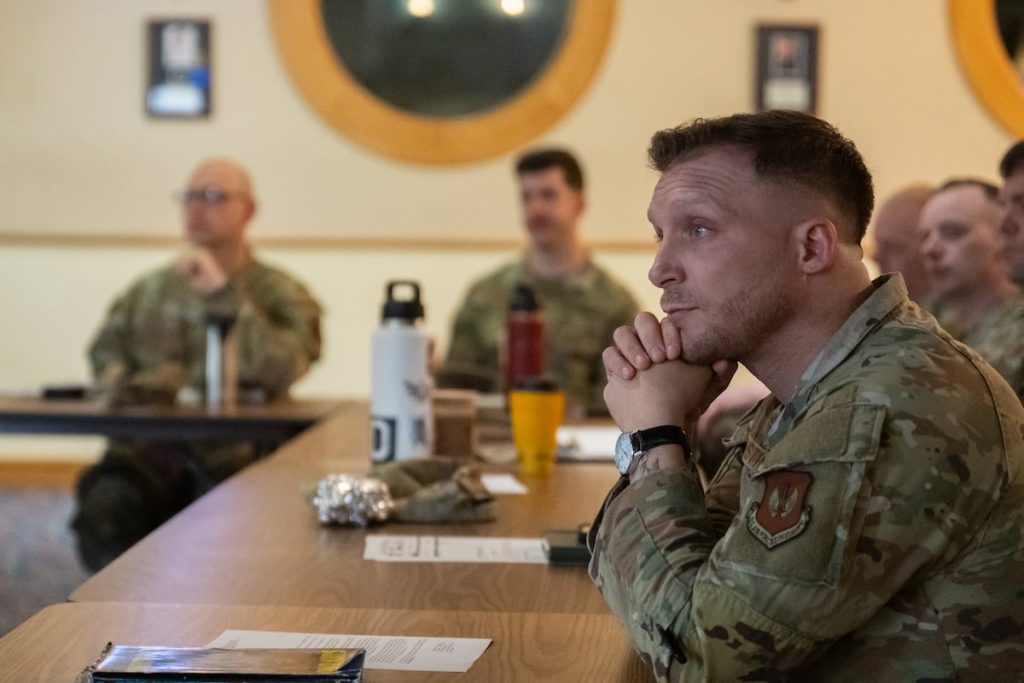 Air Force amends medical shaving guidelines to fit Hegseth’s standards Air Force amends medical shaving guidelines to fit Hegseth’s standards