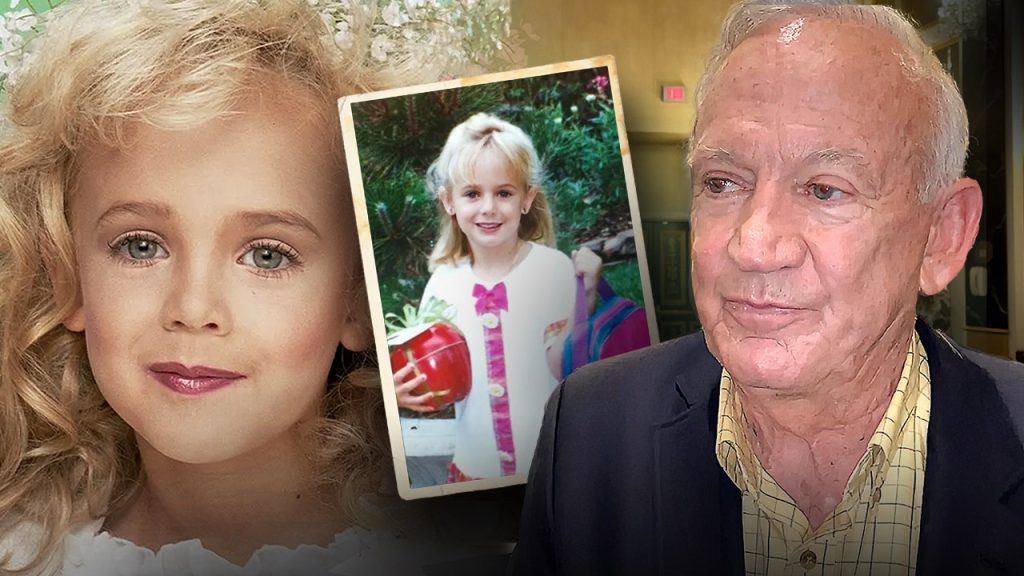 JonBenet Ramsey case could benefit from new DNA technology as police renew commitment