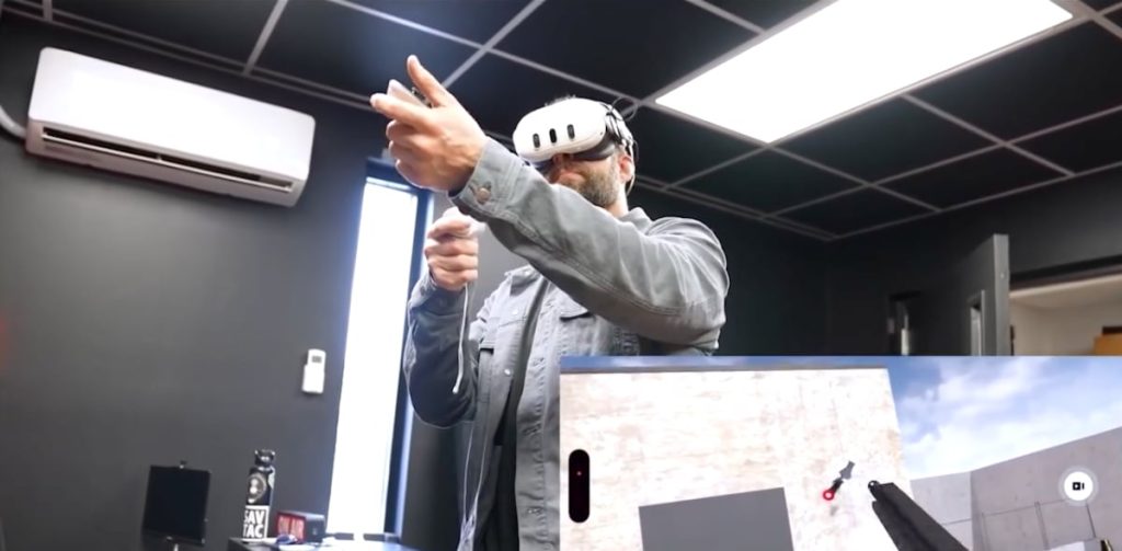 This company is rethinking PTSD treatment for veterans — with VR