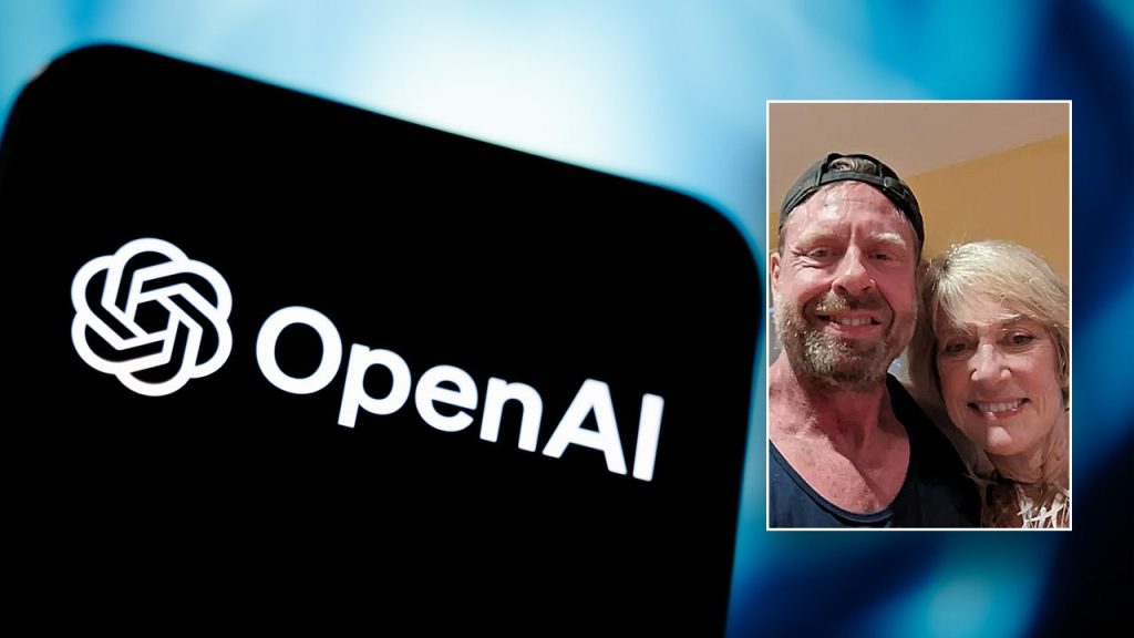 Heirs of mother strangled by son accuse ChatGPT of making him delusional in lawsuit against OpenAI, Microsoft Heirs of mother strangled by son accuse ChatGPT of making him delusional in lawsuit against OpenAI, Microsoft