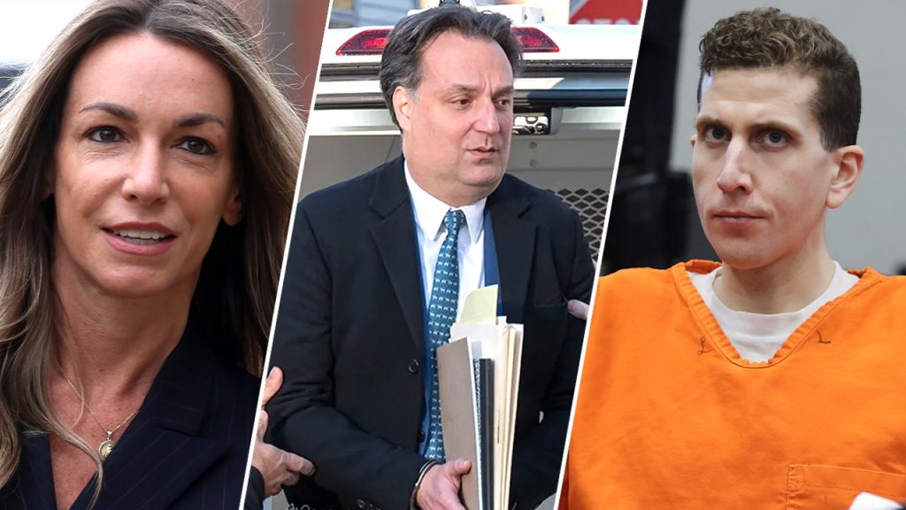 Cellphone data defined 2025’s biggest criminal cases as expert calls them a ‘crime scene in their pocket’