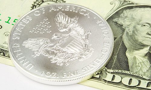 Silver Surges Toward The Magical 0 Mark, Global Debt Levels Are Exploding And The U.S. Dollar Is Dying Silver Surges Toward The Magical 0 Mark, Global Debt Levels Are Exploding And The U.S. Dollar Is Dying