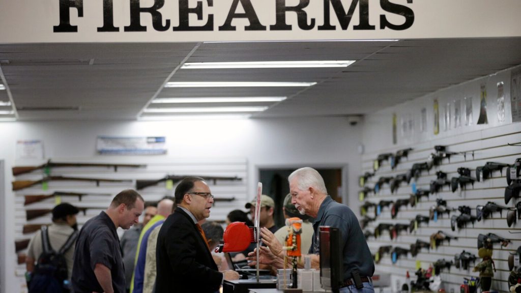 Department of Justice sues LA County Sheriff over concealed carry gun license processing times