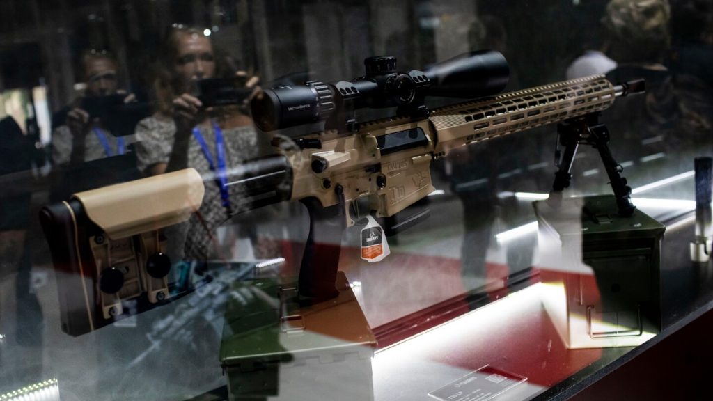 Brazilian crime groups armed thanks to lax gun laws in Brazil and US, study finds