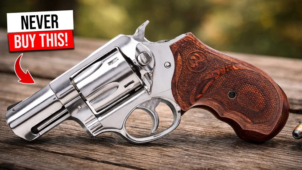 9 Revolvers That Are Quietly Dying in 2026 (Don’t Buy These)!