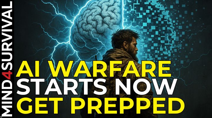 How AI Is Rewiring You Without You Knowing It How AI Is Rewiring You Without You Knowing It