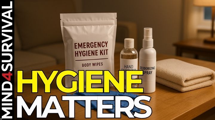 Grid-Down Hygiene: How to Stay Clean in a Crisis Grid-Down Hygiene: How to Stay Clean in a Crisis