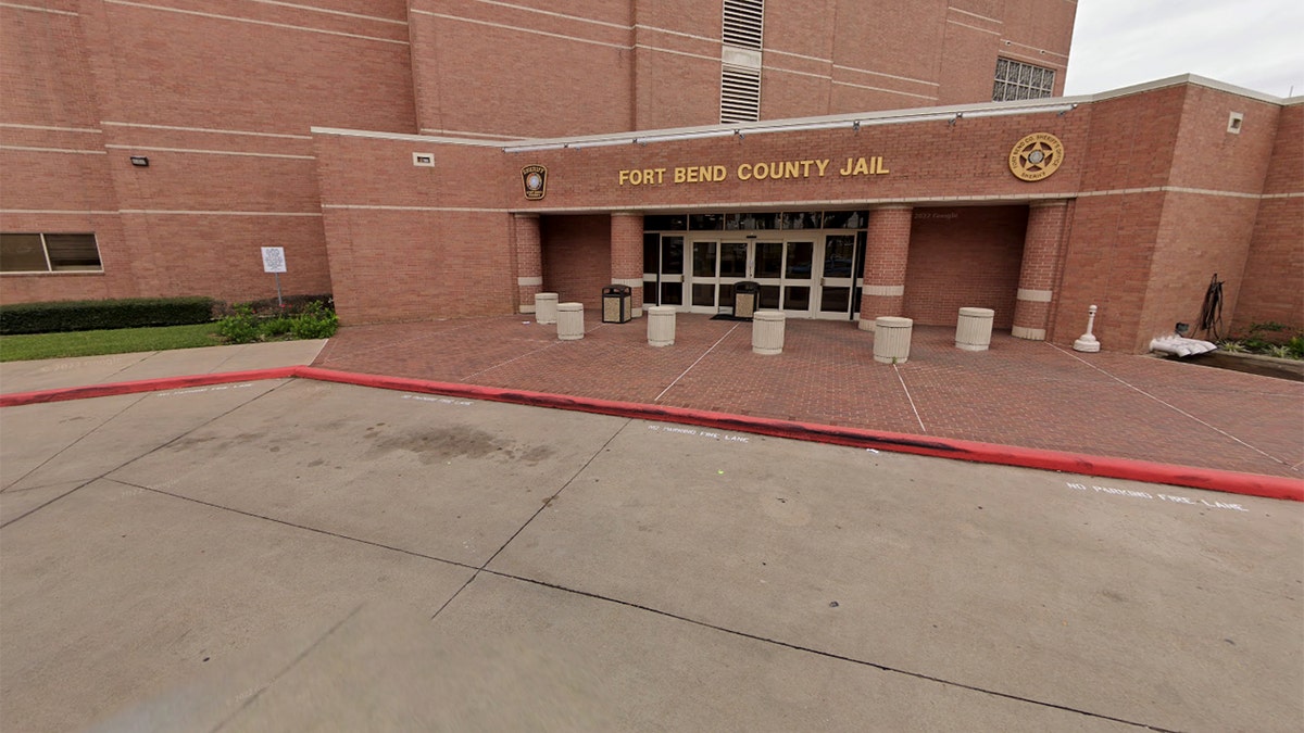 The Fort Bend County jail in Texas