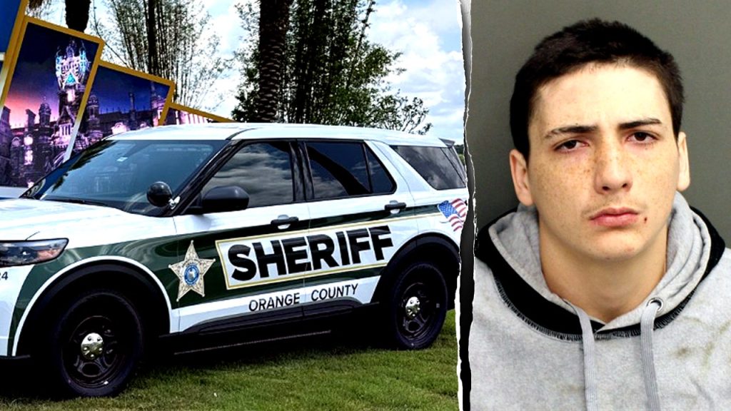 Florida man allegedly tells victim ‘sorry… I need to see my grandmother’ during armed carjacking Florida man allegedly tells victim ‘sorry… I need to see my grandmother’ during armed carjacking