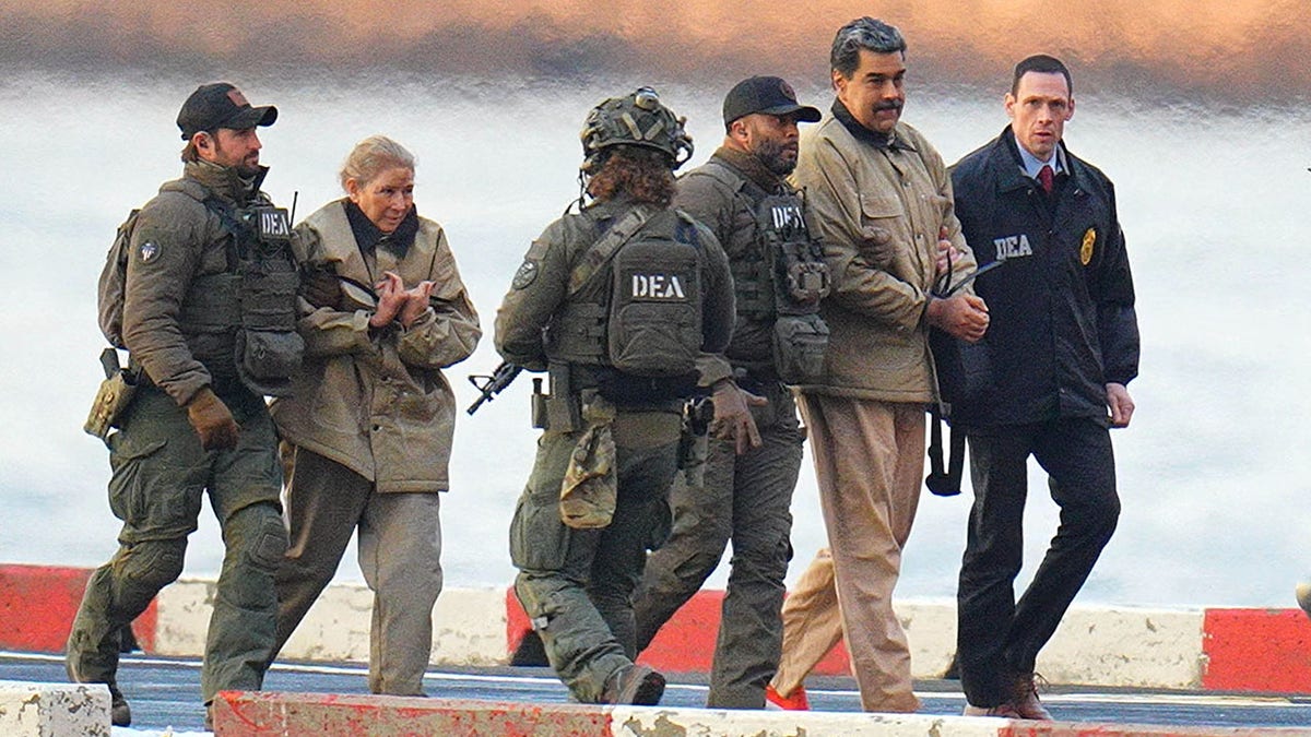 Nicolas Maduro in NYC