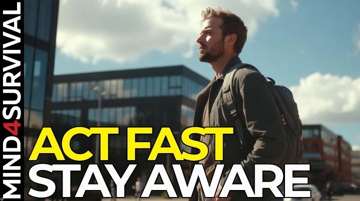 Train Your Mind to Overcome Normalcy Bias Train Your Mind to Overcome Normalcy Bias