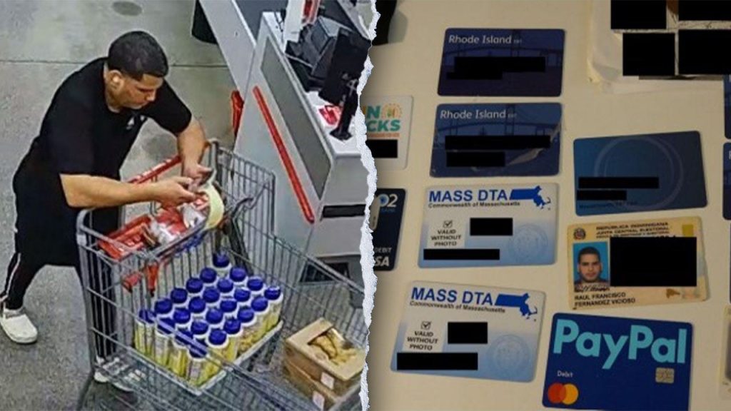 Four defendants, including 2 Venezuelans, allegedly used 115 stolen identities in massive food stamp fraud