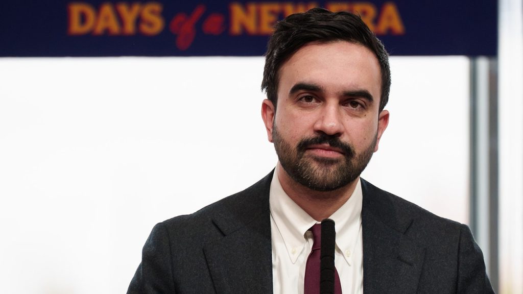 Mamdani calls on DA to not prosecute mentally ill man shot by police during alleged knife attack