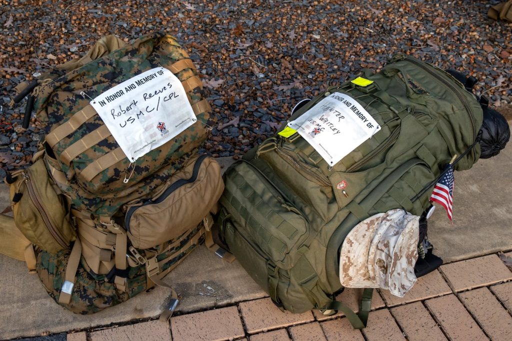 Veteran suicide rate slightly increased, latest report finds