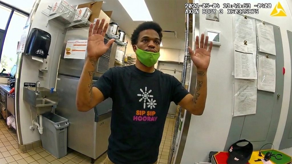 Dunkin’ Manager Kills Customer After He Snaps Over Cold Coffee