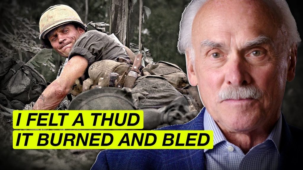 4x Super Bowl Champion Wounded in Fierce Firefight in Vietnam | Rocky Bleier