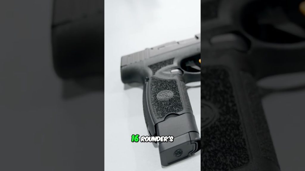 Unveiling the Affordable FN  ‘309’ Pistol!