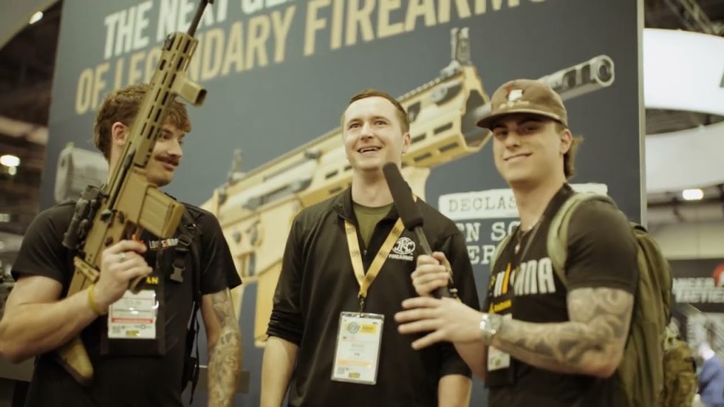 SHOT Show 2026 – Las Vegas, NV