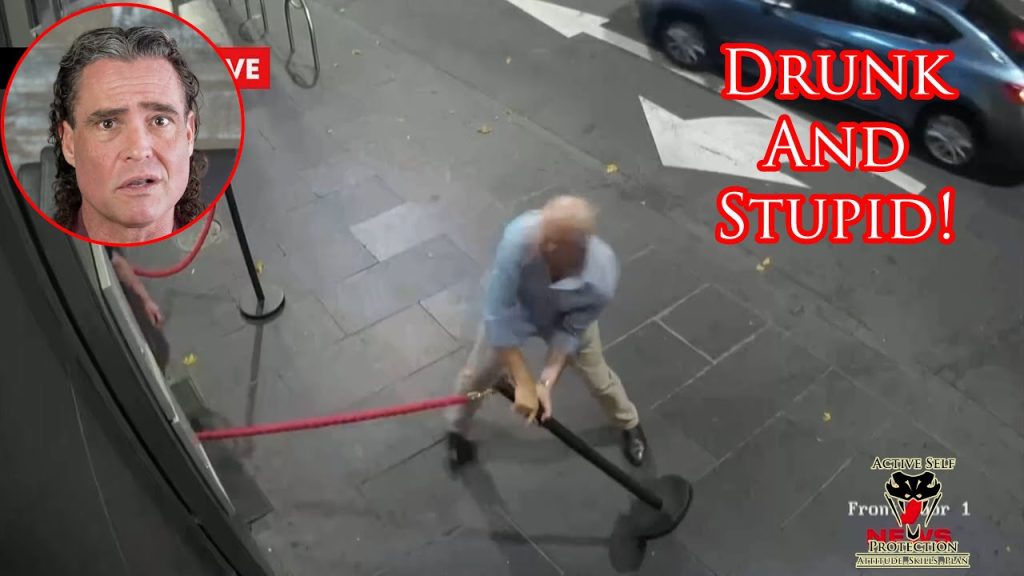 Angry Drunk Leads to Negative Outcome in Australia