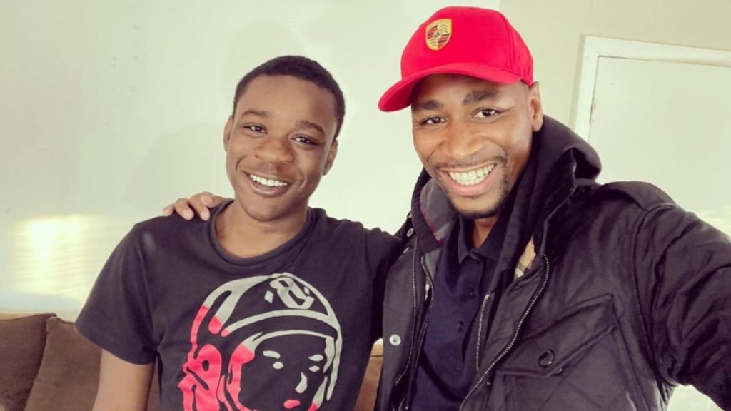 GIANNO CALDWELL: My brother would have been 22 today. We must defeat the violent crime epidemic GIANNO CALDWELL: My brother would have been 22 today. We must defeat the violent crime epidemic