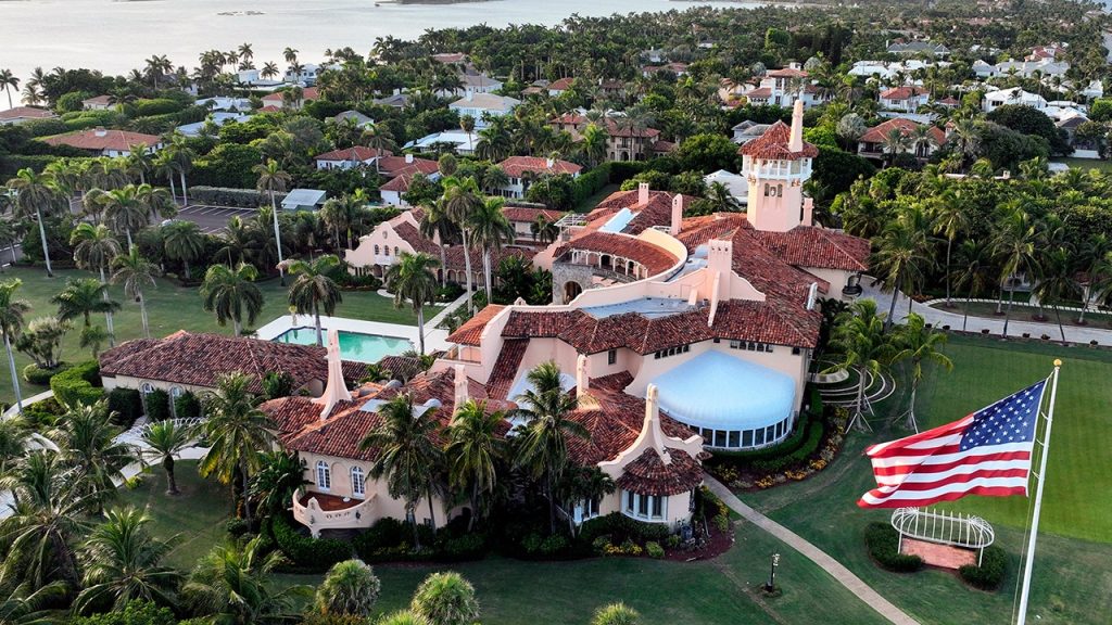 Family member of armed man who breached Mar-a-Lago perimeter describes personality, politics Family member of armed man who breached Mar-a-Lago perimeter describes personality, politics