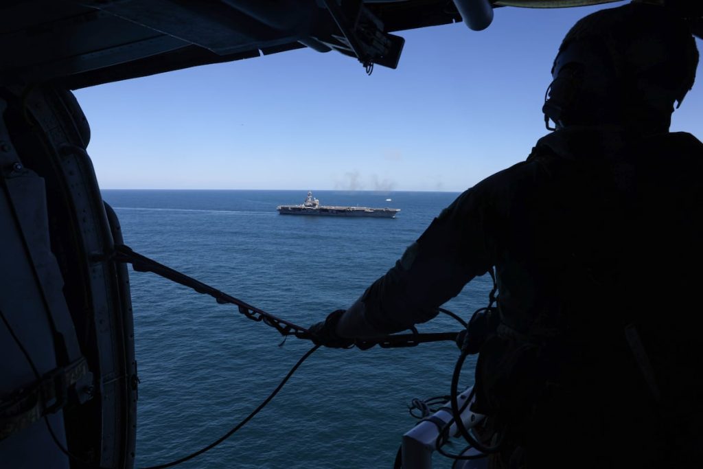 Navy may shorten some at-sea tours to aid retention Navy may shorten some at-sea tours to aid retention