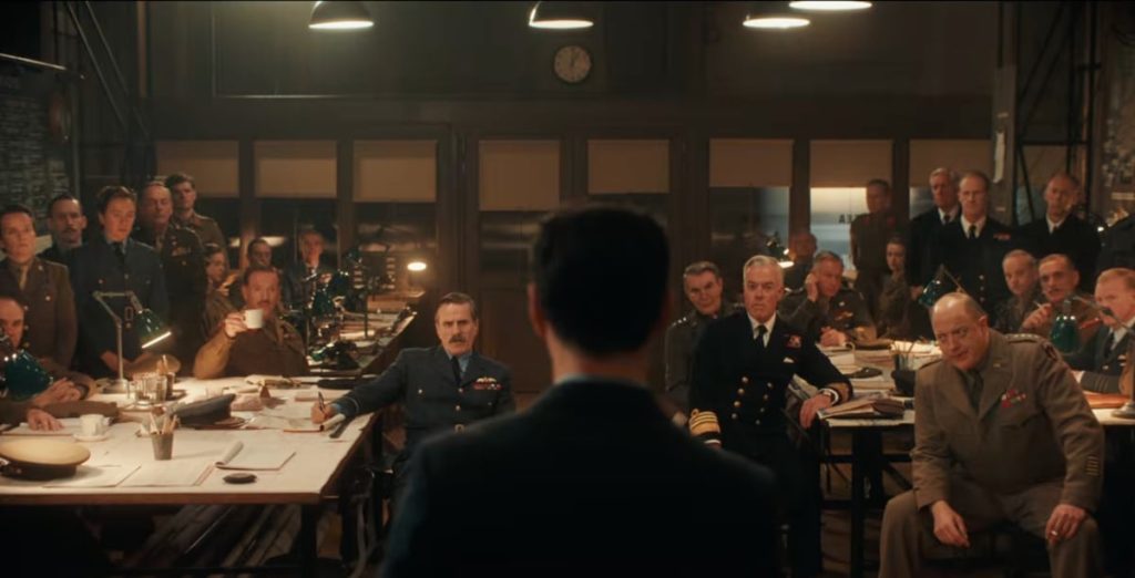 Trailer released for World War II drama ‘Pressure,’ starring Brendan Fraser Trailer released for World War II drama ‘Pressure,’ starring Brendan Fraser
