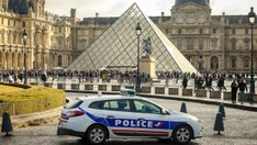 Four more arrested in Louvre jewel heist, authorities say