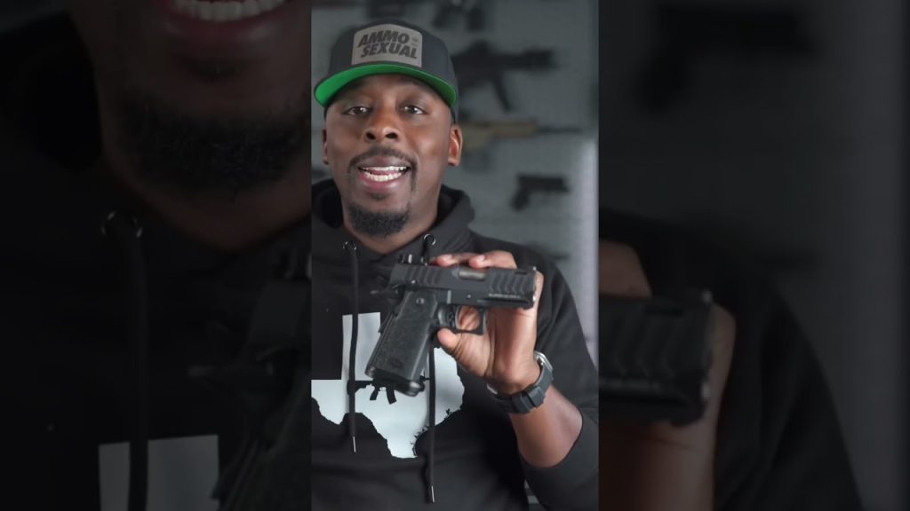 This Gun Looks Goofy But Feels Phenomenal!