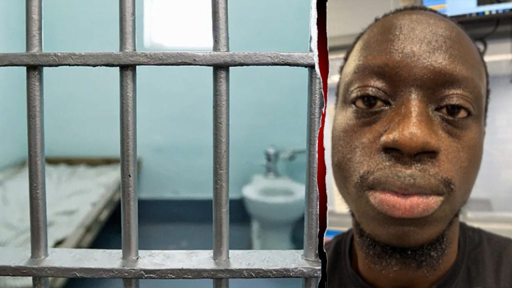 ICE arrests illegal immigrant training as Pennsylvania corrections officer suspected of rape ICE arrests illegal immigrant training as Pennsylvania corrections officer suspected of rape