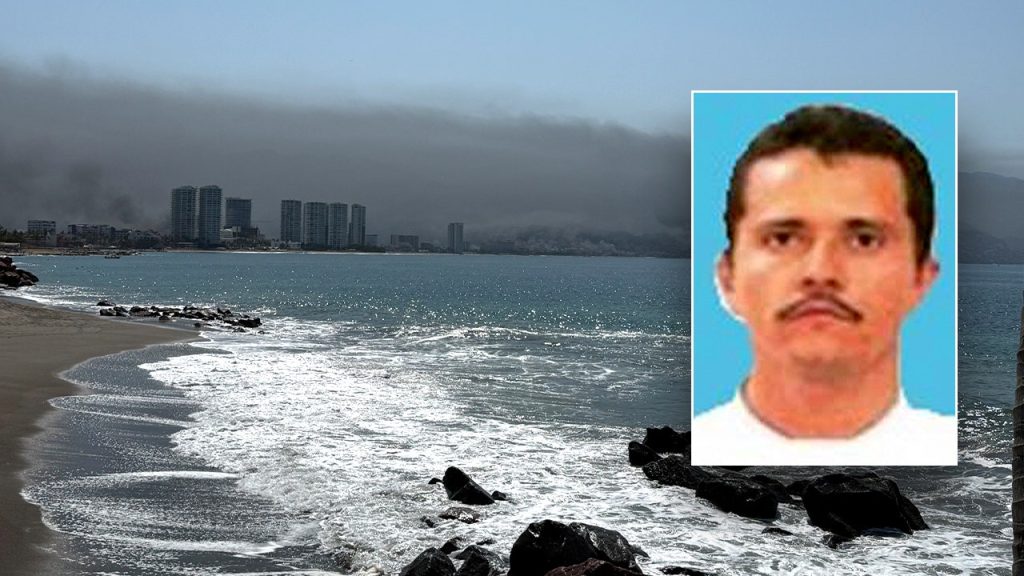‘El Mencho’ was deported from US multiple times before he became cartel power figure ‘El Mencho’ was deported from US multiple times before he became cartel power figure