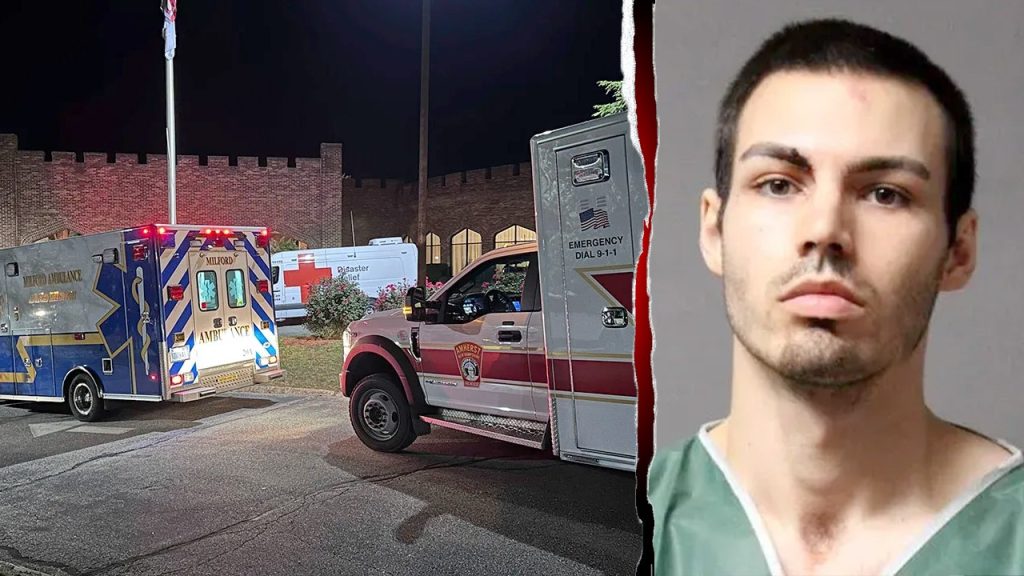 Alleged New Hampshire country club shooter said he was targeting wealthy ‘elites’: report