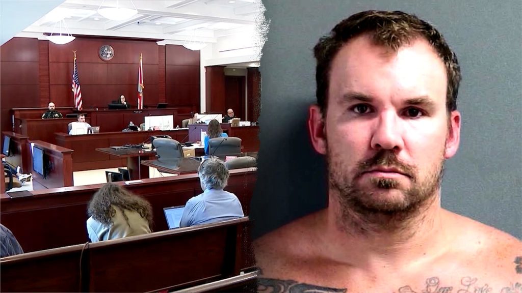 Florida paramedic accused of recording sexual assault in ambulance sentenced to 10 years in prison