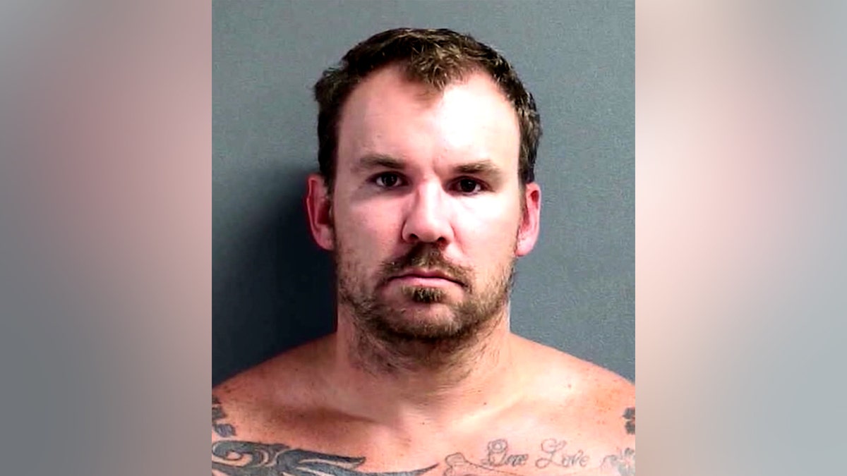 James Melady mugshot